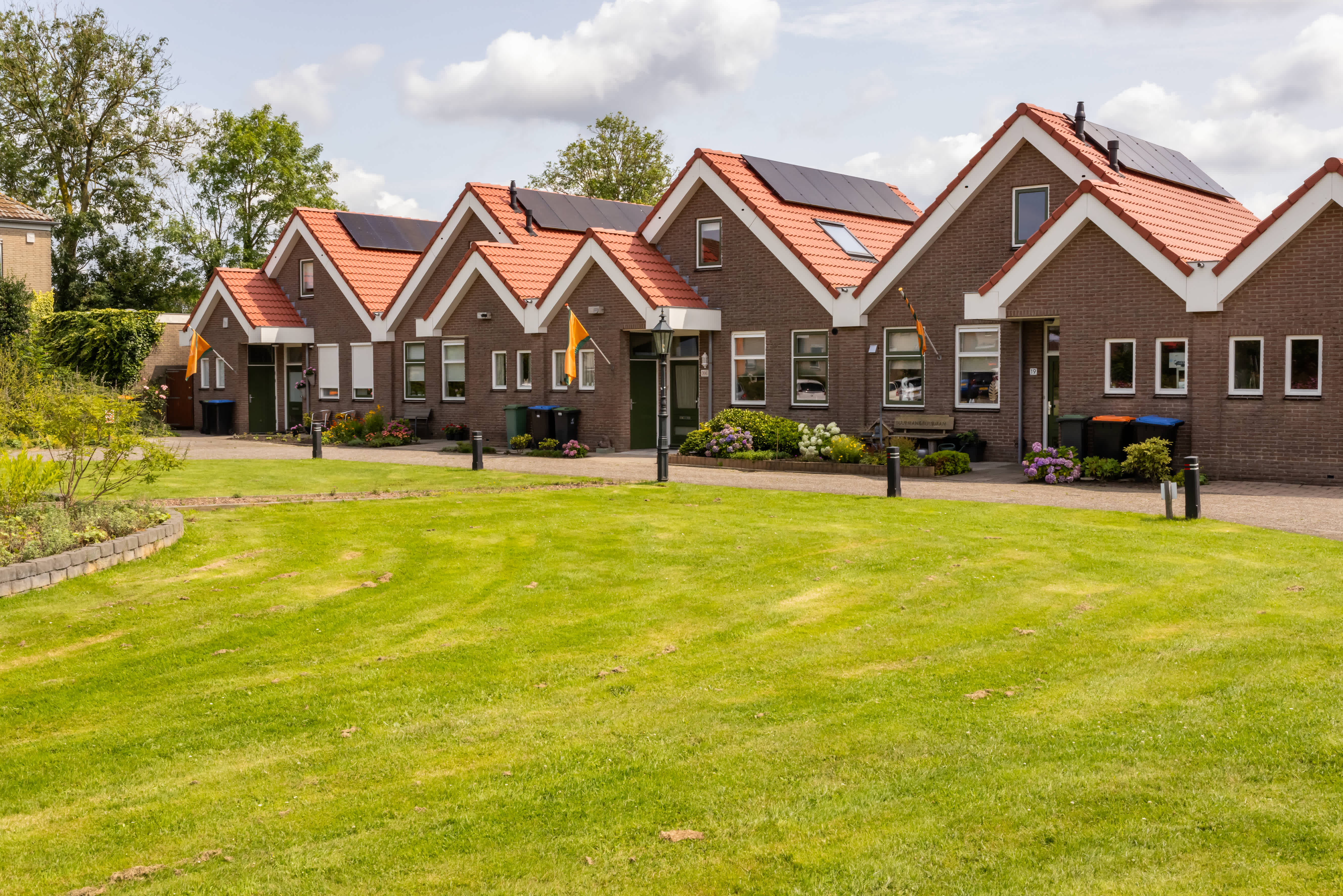 Wagenberg 7 - Achterveld