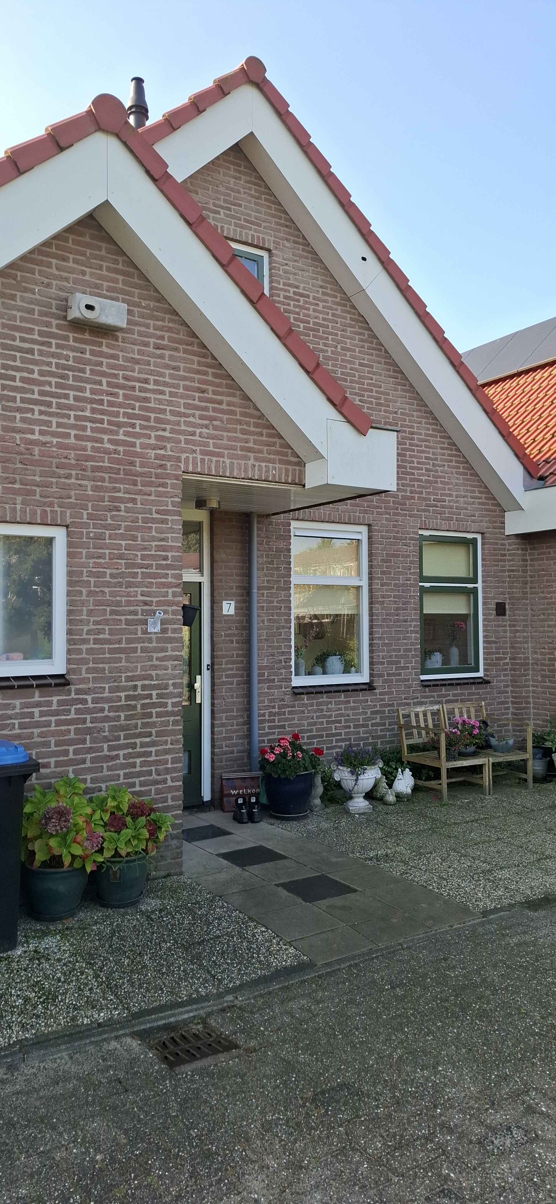 Wagenberg 7 - Achterveld