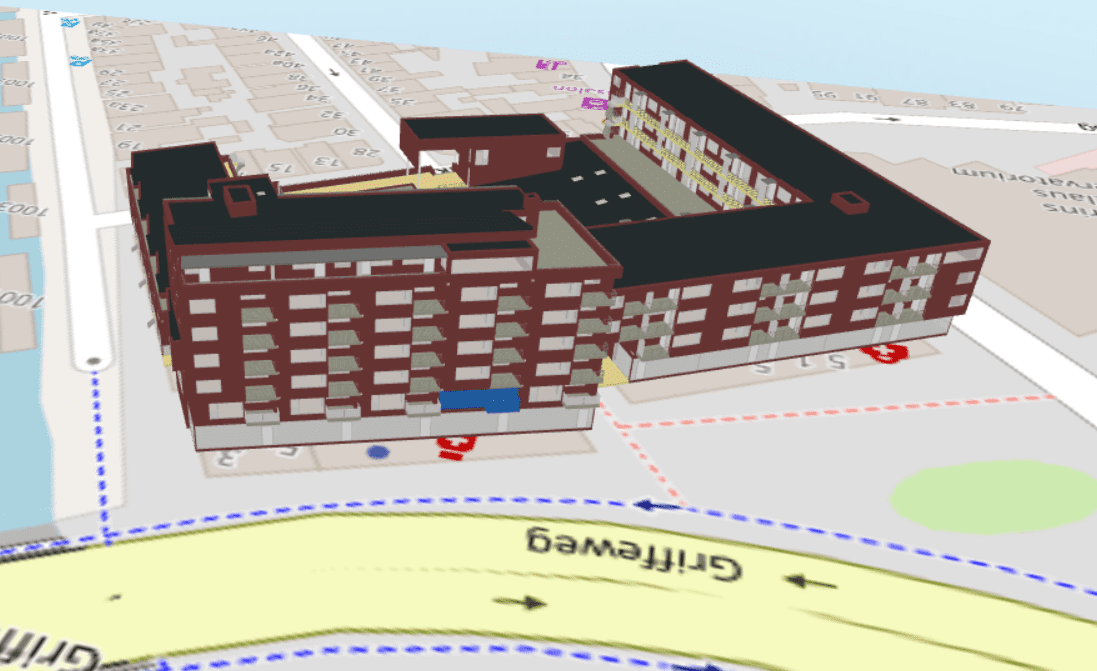 Winschoterdiep 3A - Groningen