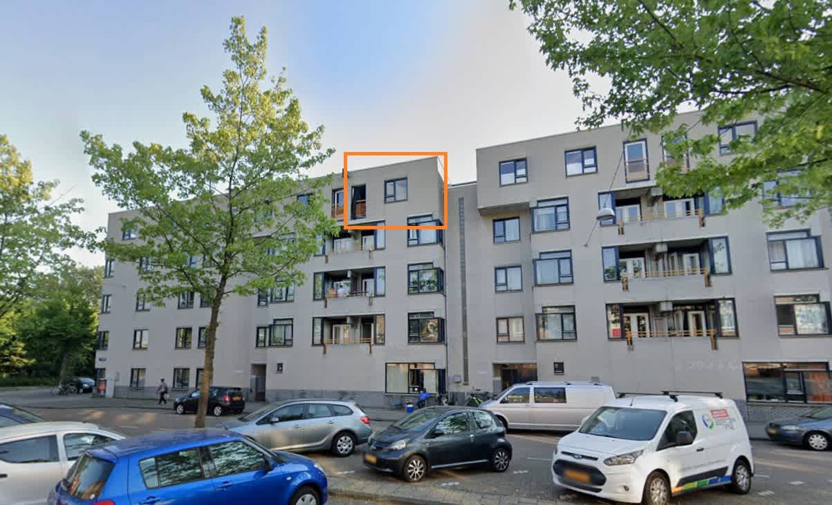 Barbusselaan 400 - Amsterdam