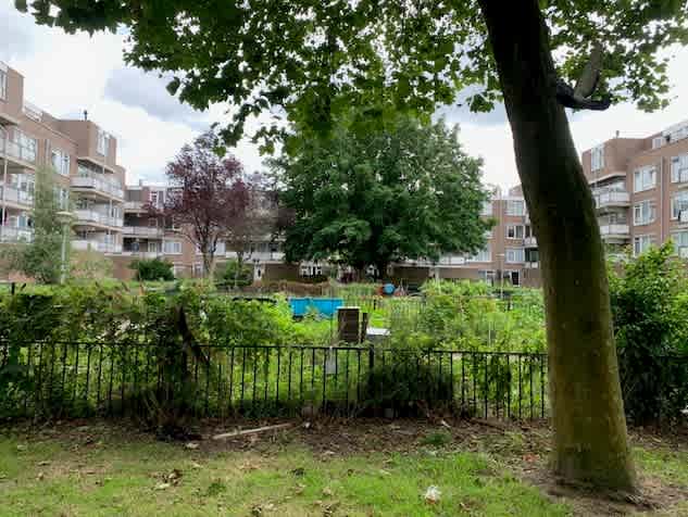 Barbusselaan 400 - Amsterdam