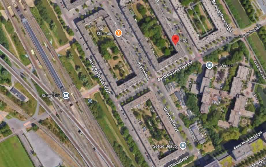 Barbusselaan 400 - Amsterdam