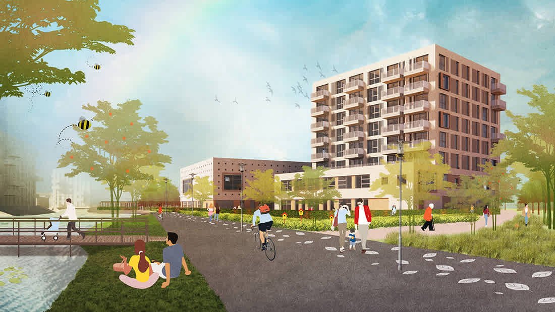 Frederik Beuckelstraat 18 - Gouda