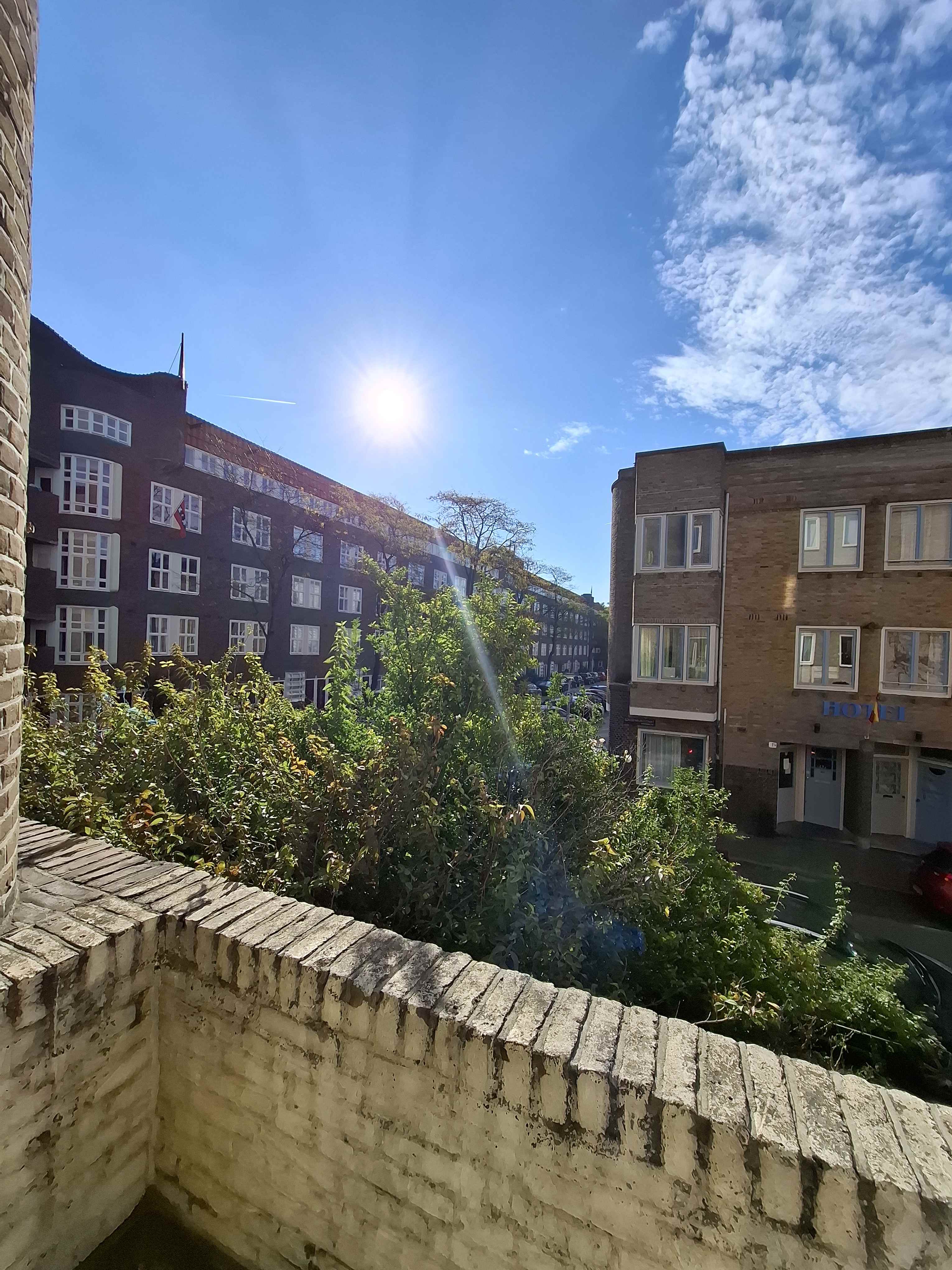 Holendrechtstraat 8-1 - Amsterdam