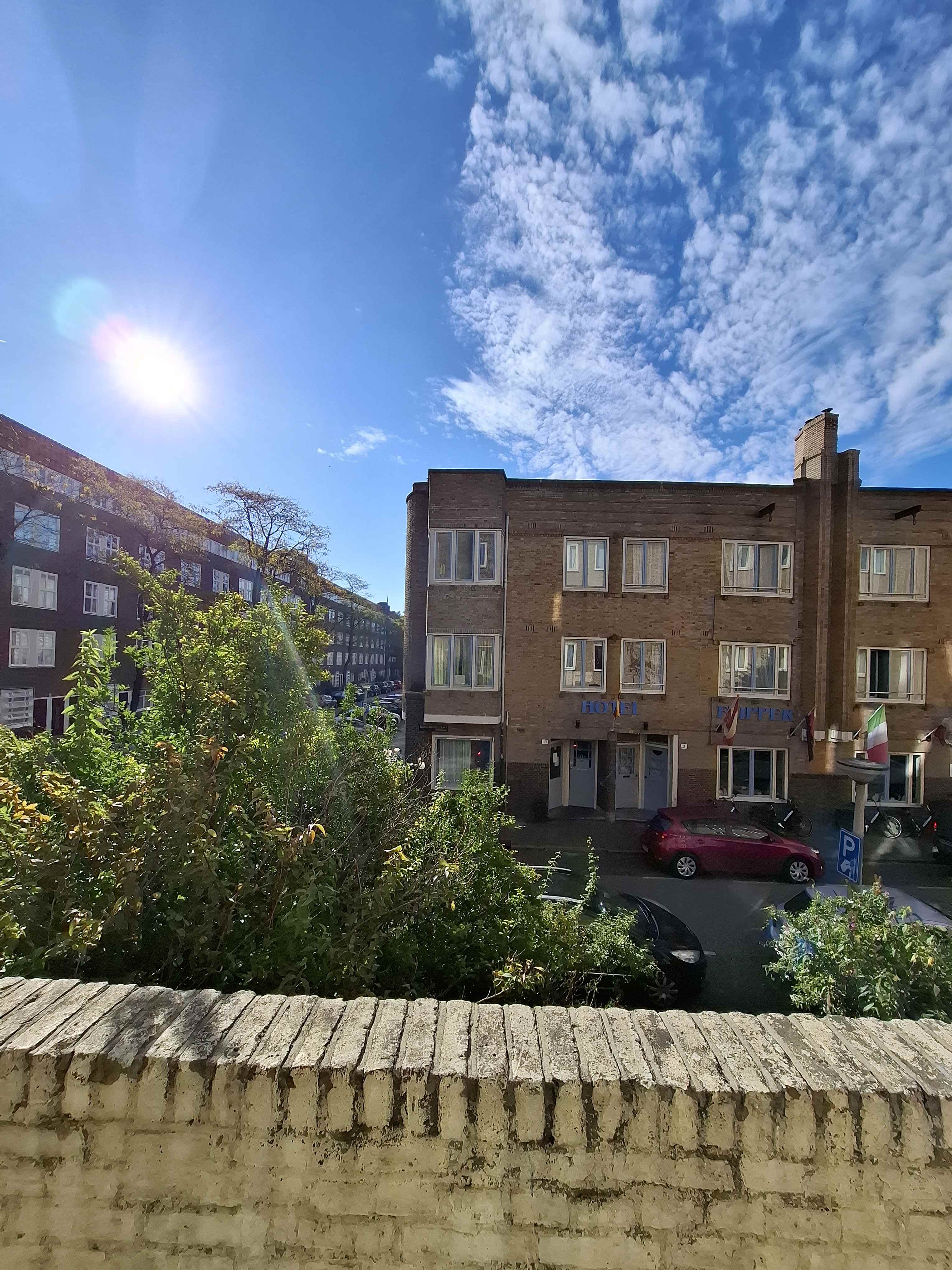 Holendrechtstraat 8-1 - Amsterdam