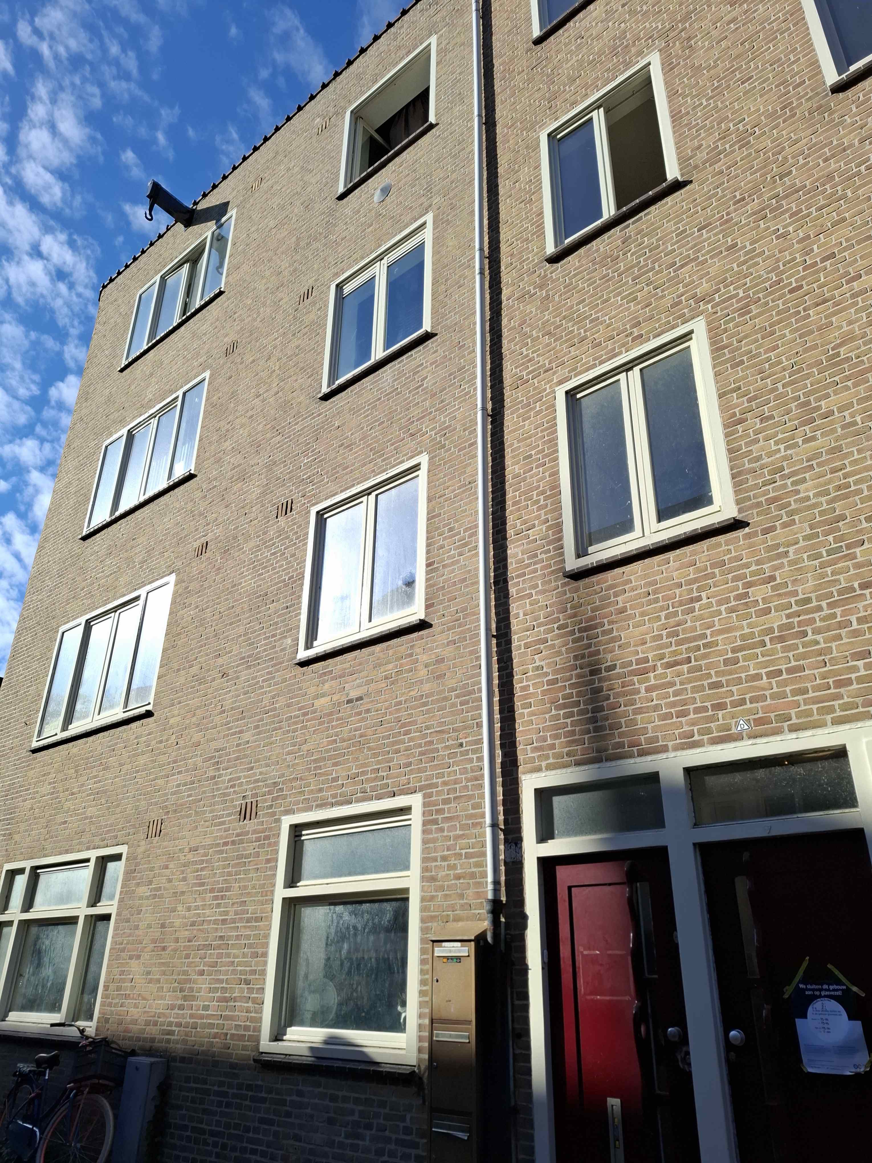 Holendrechtstraat 8-1 - Amsterdam