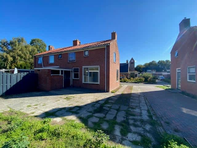 Kloostersingel 4 - Kloosterburen