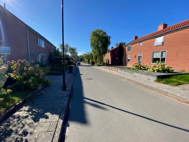 Kloostersingel 4 - Kloosterburen