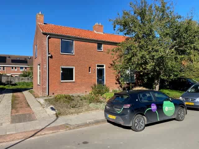 Kloostersingel 4 - Kloosterburen