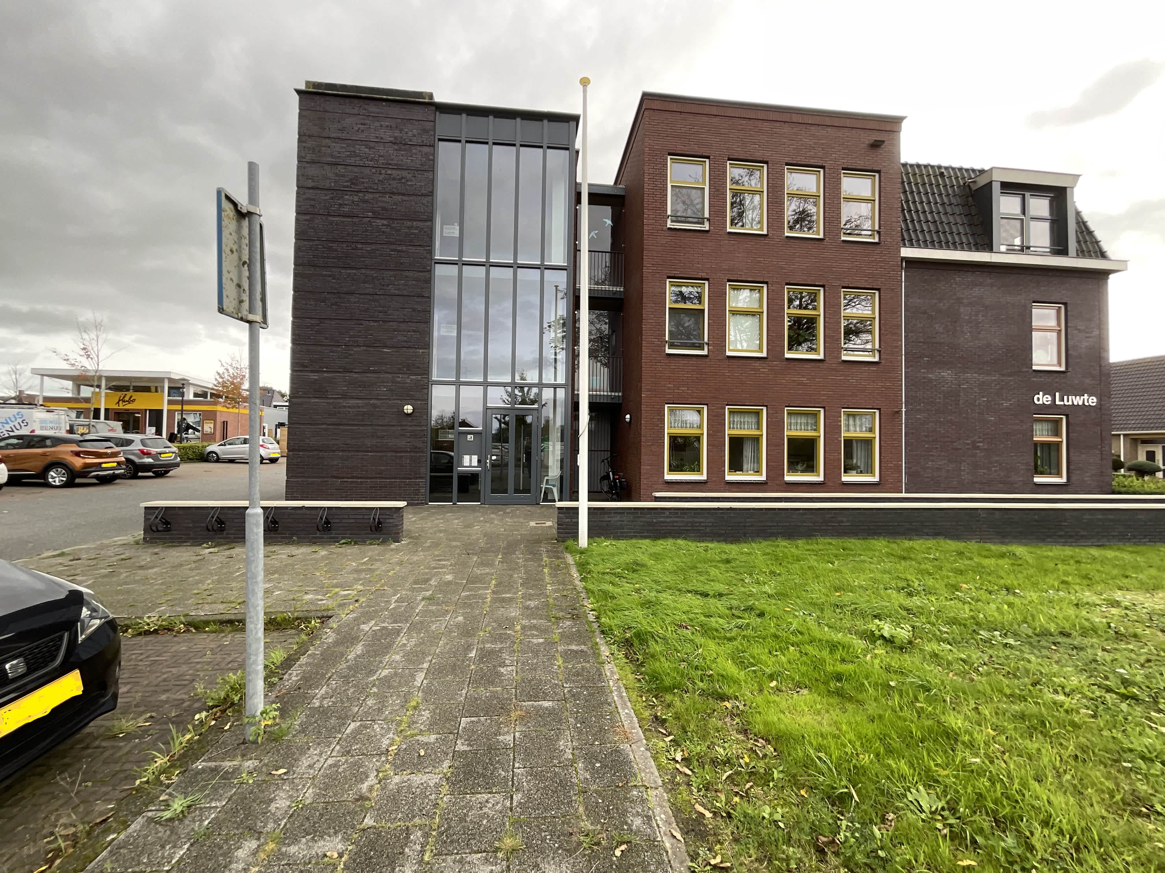 Burgemeester Van der Munnikstraat 12E - Loppersum