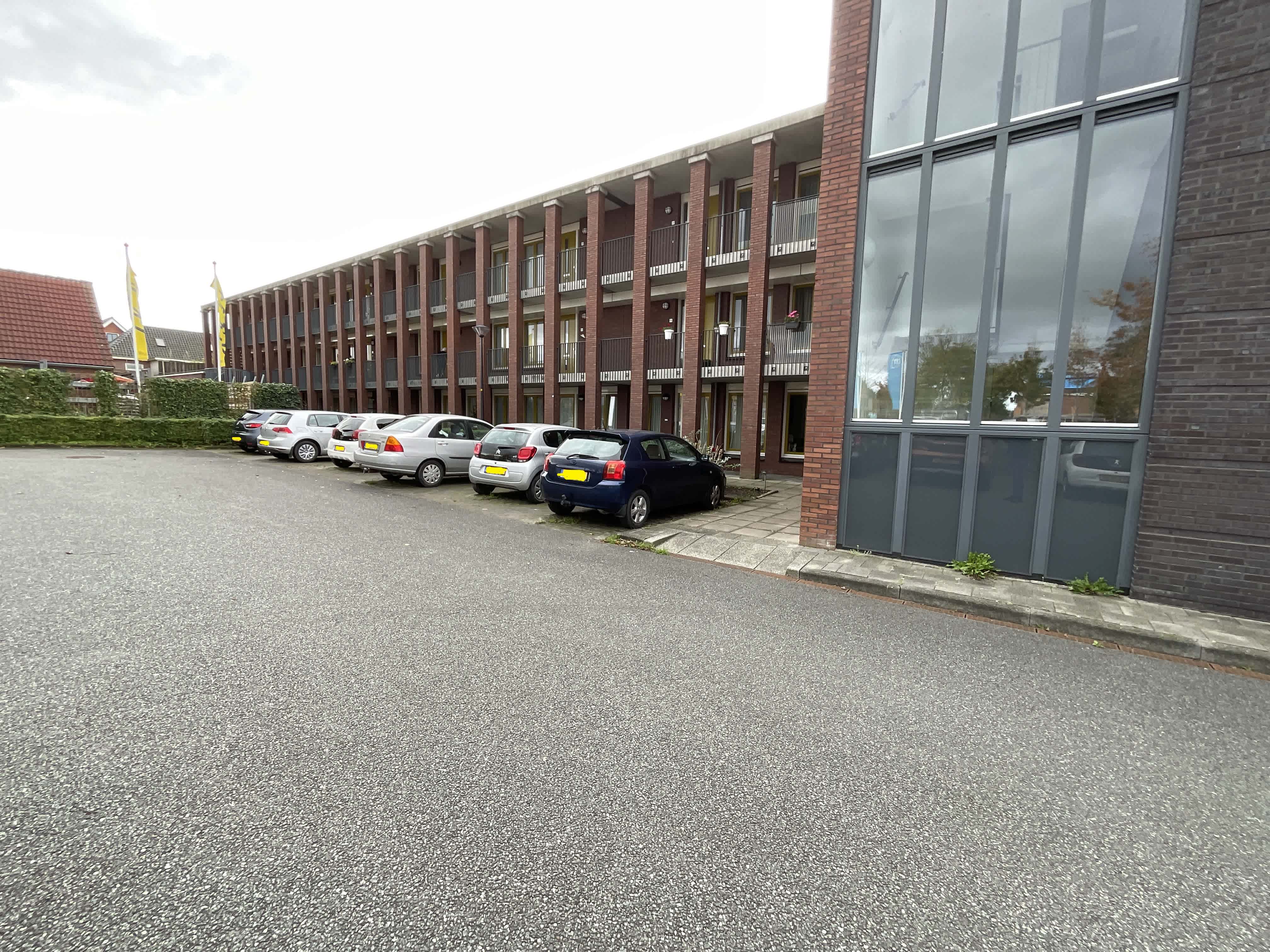 Burgemeester Van der Munnikstraat 12E - Loppersum