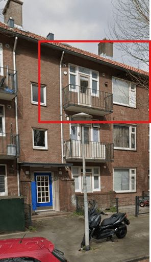 Burgemeester Eliasstraat 352 - Amsterdam