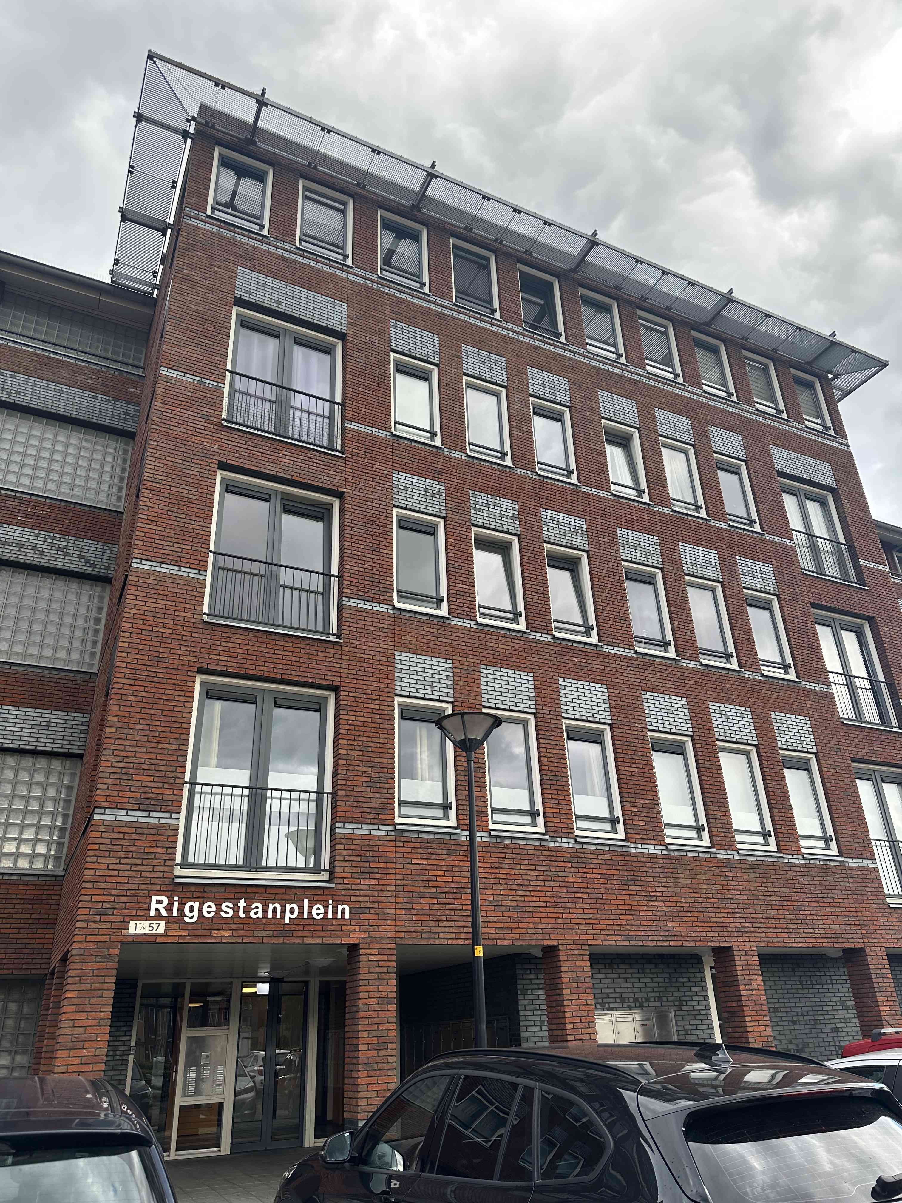 Rigestanplein 33 - Hoofddorp