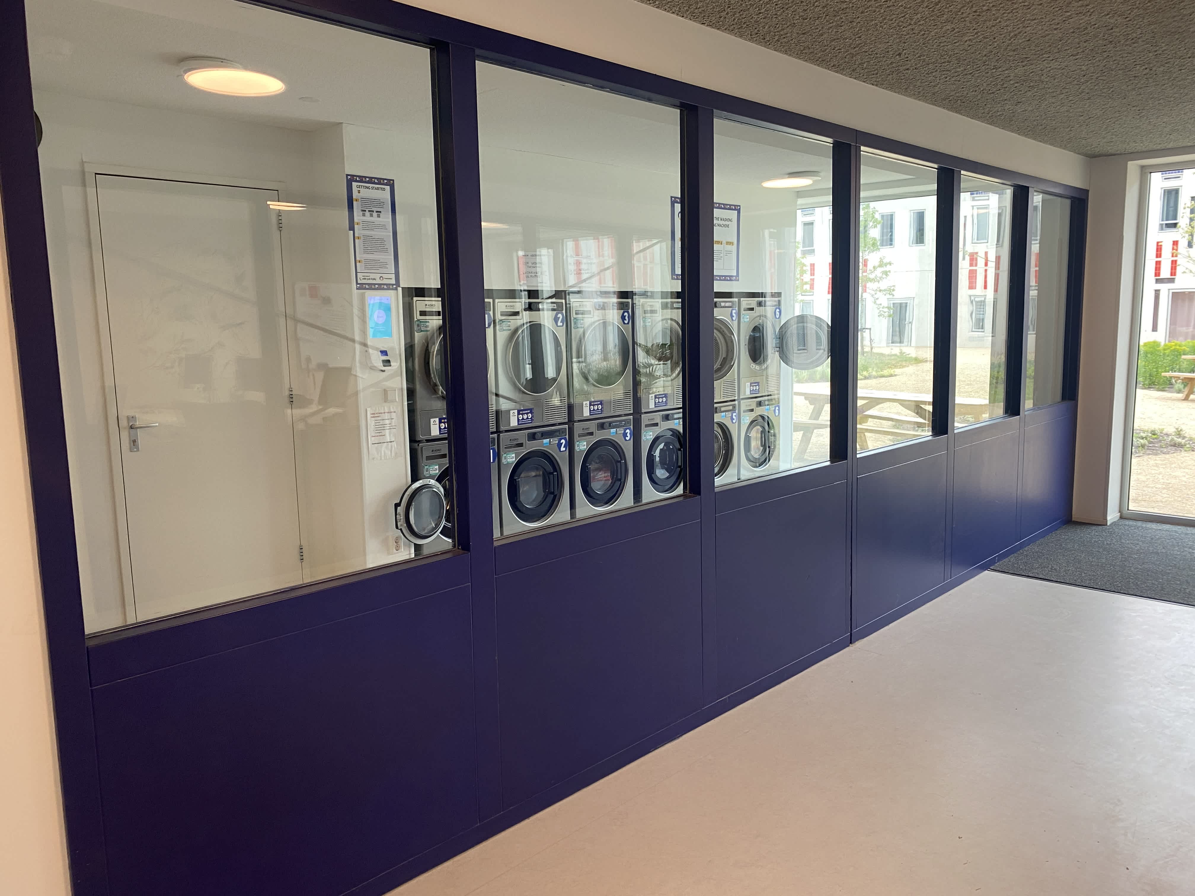 Tafelbergweg 8A43 - Amsterdam