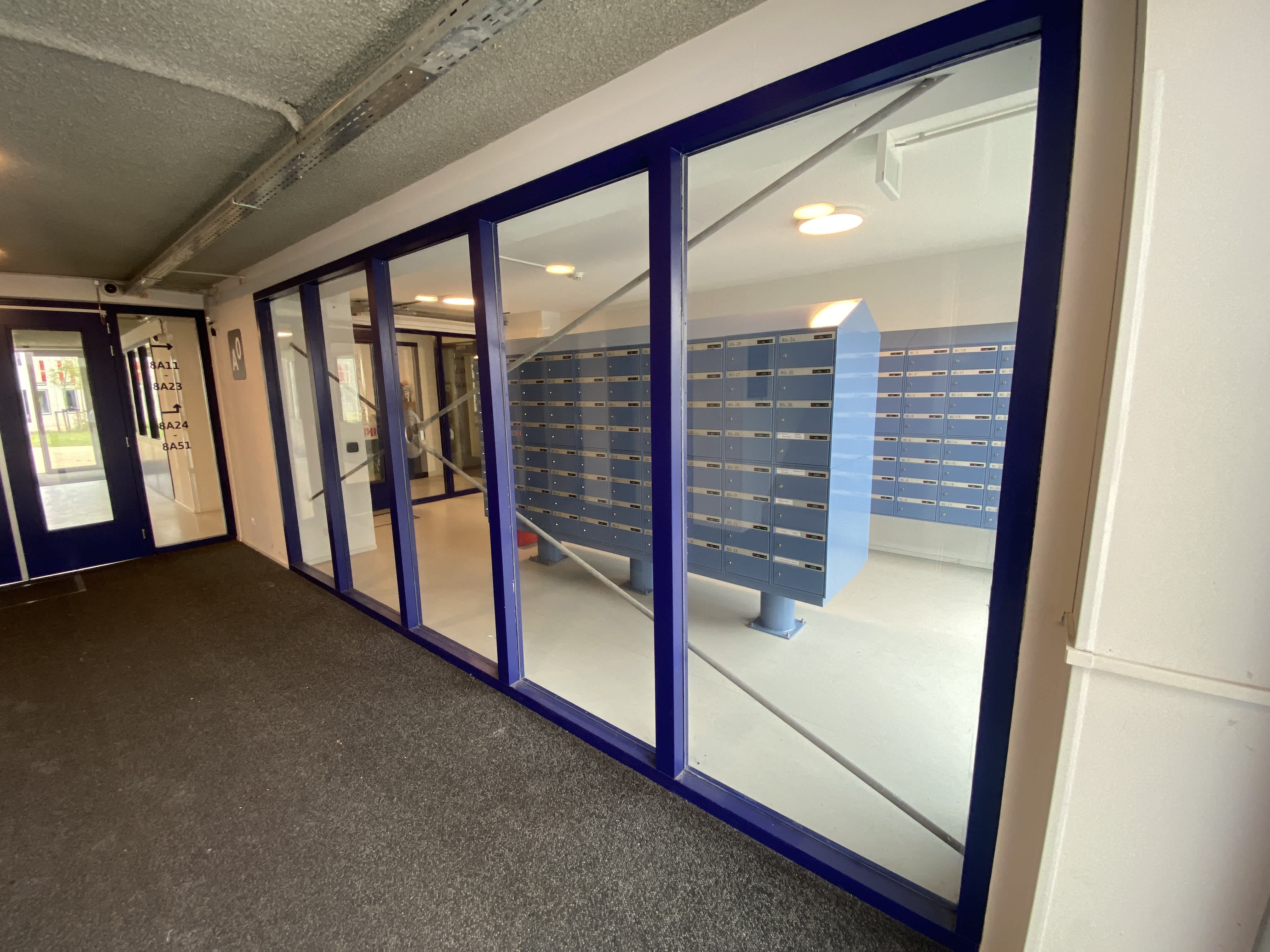 Tafelbergweg 8A43 - Amsterdam