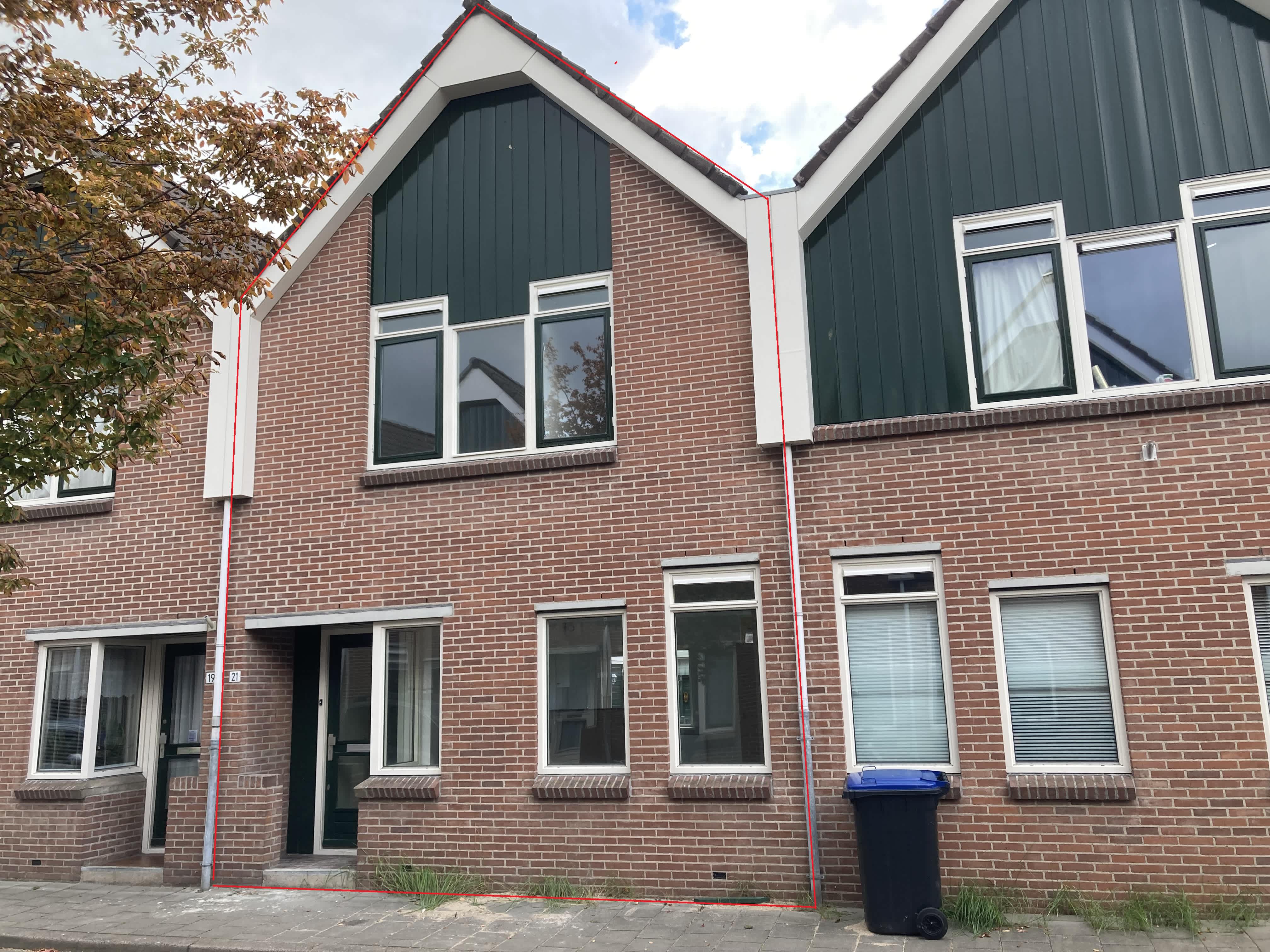 Kruisstraat 21 - Koog aan de Zaan