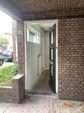 J.D. van der Waalsstraat 26 - Utrecht