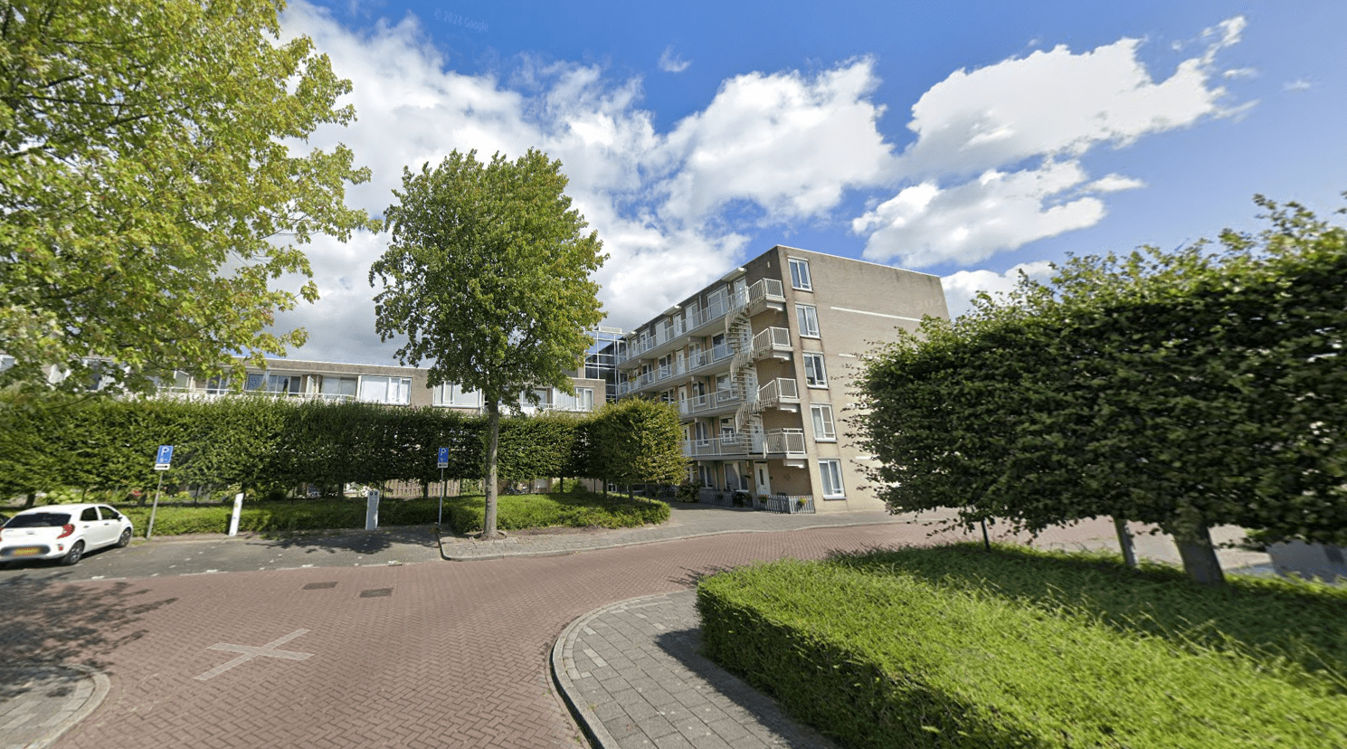Dignahoeve 3 - Amstelveen