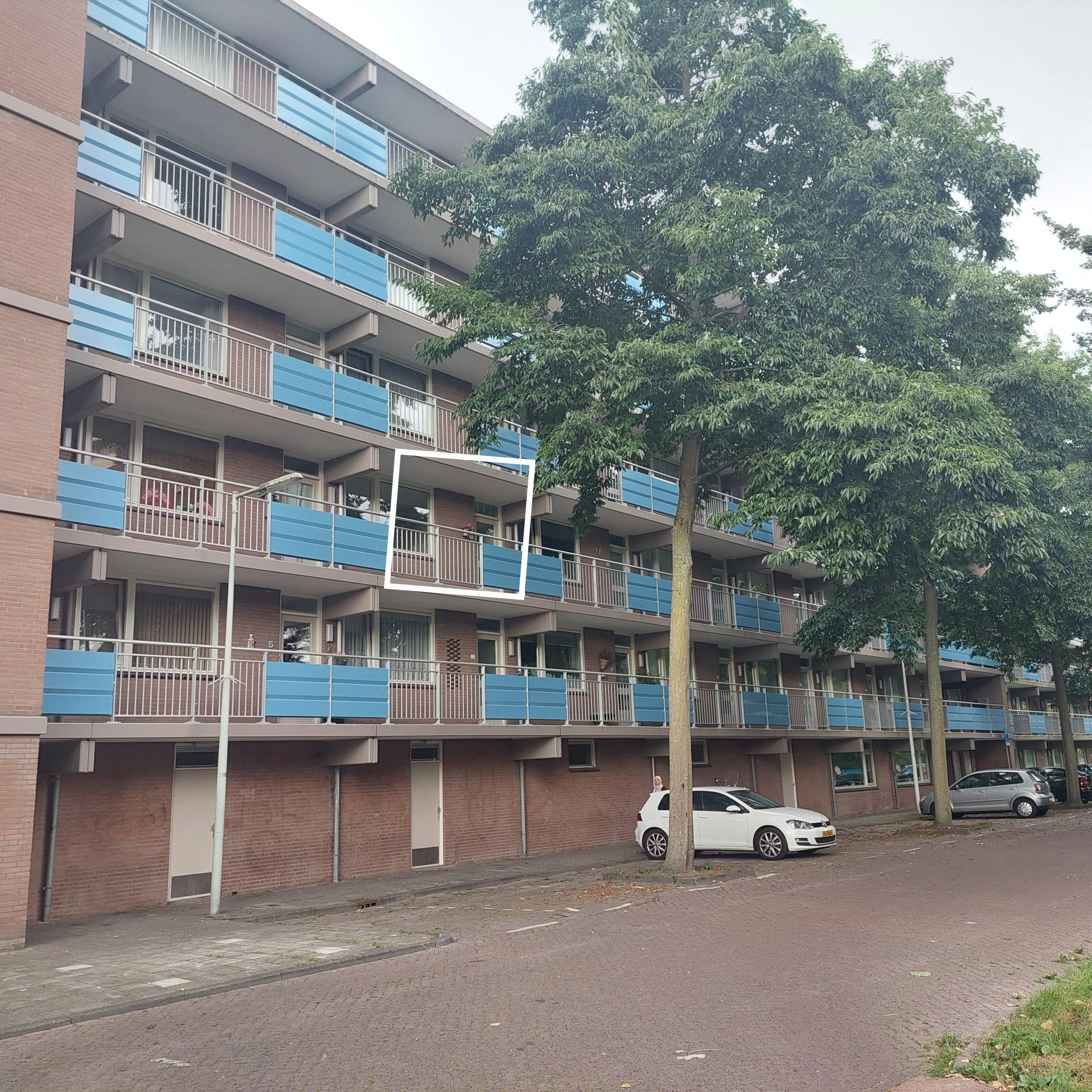 Korte Water 33 - Amsterdam