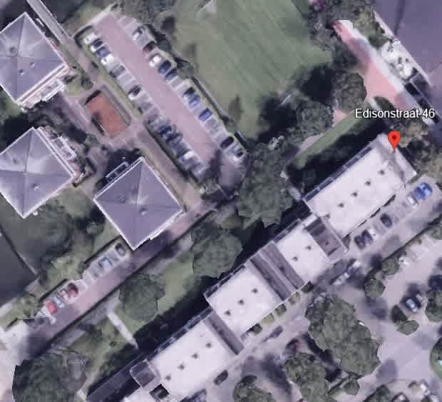 Edisonstraat 46 - Kudelstaart