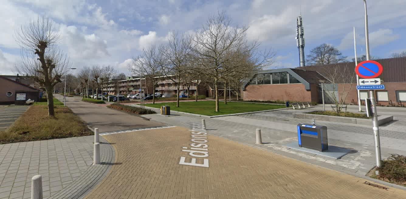 Edisonstraat 46 - Kudelstaart