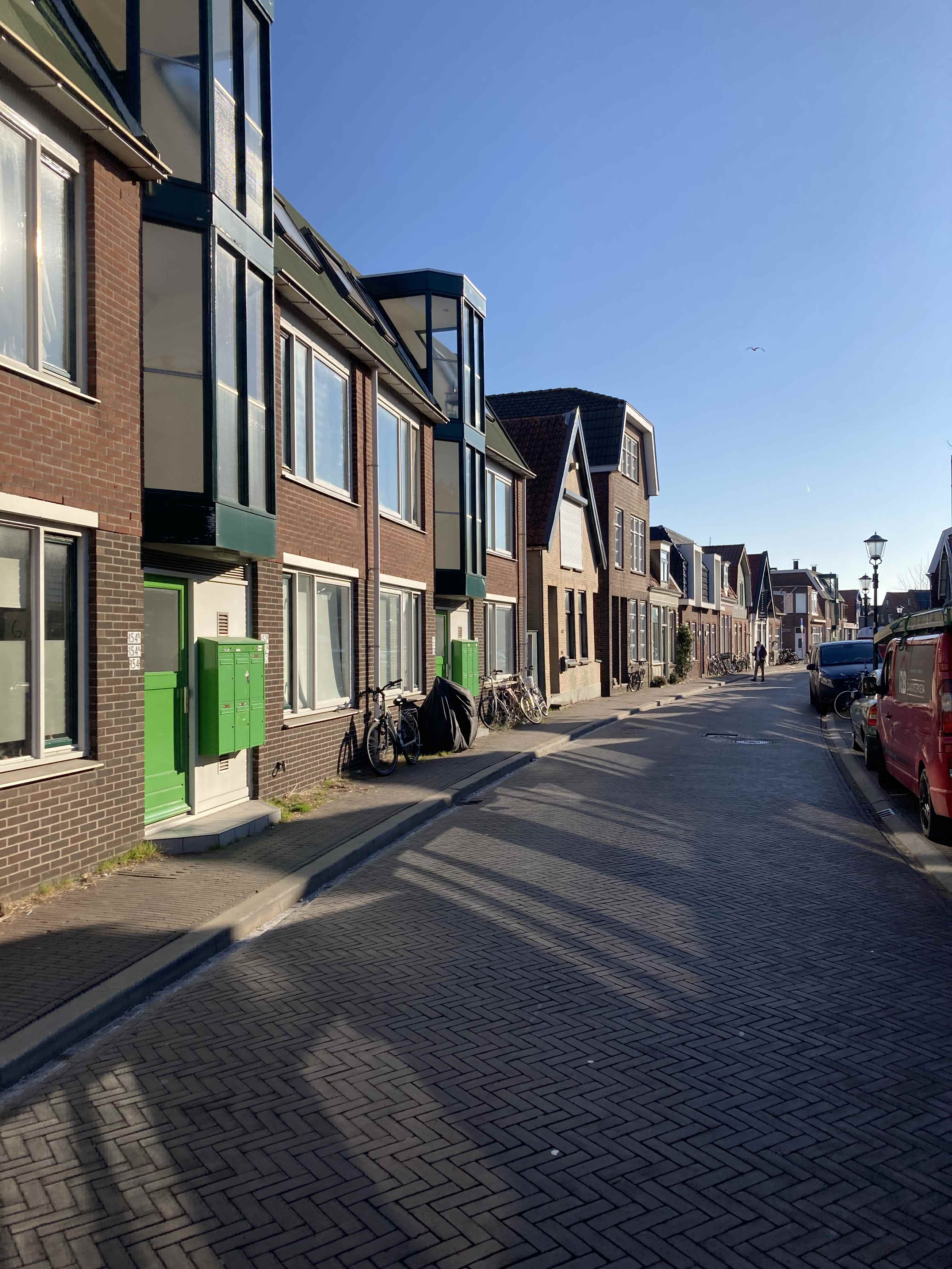 Hogendijk 158A - Zaandam