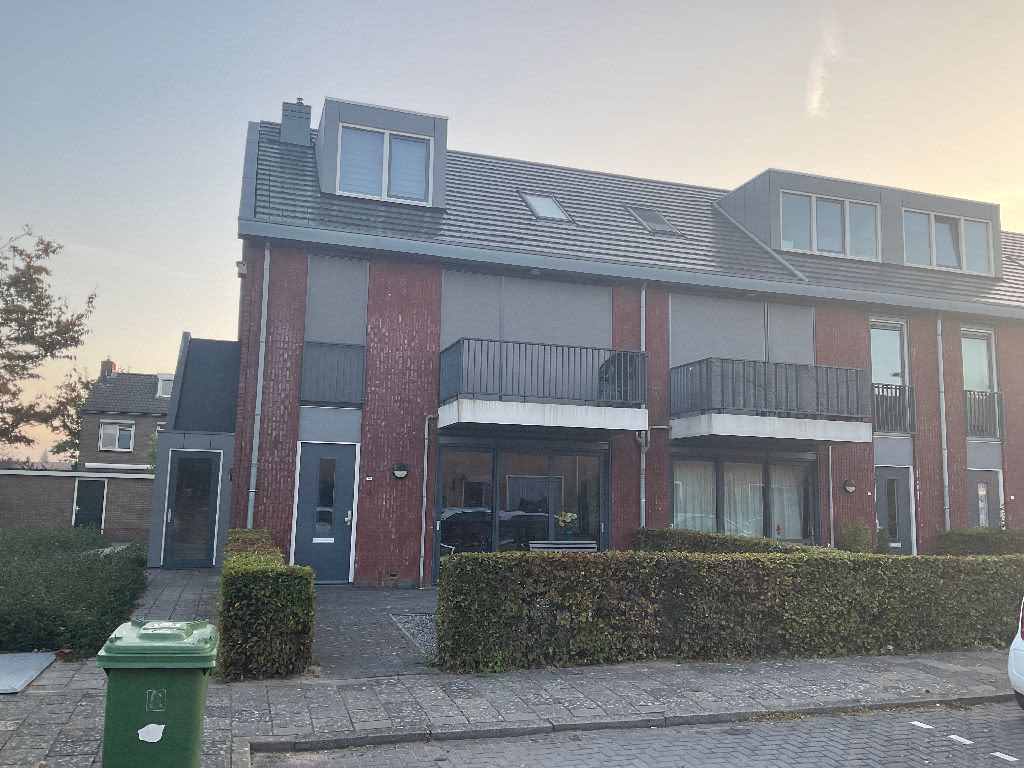 Nassaustraat 26 - Arkel