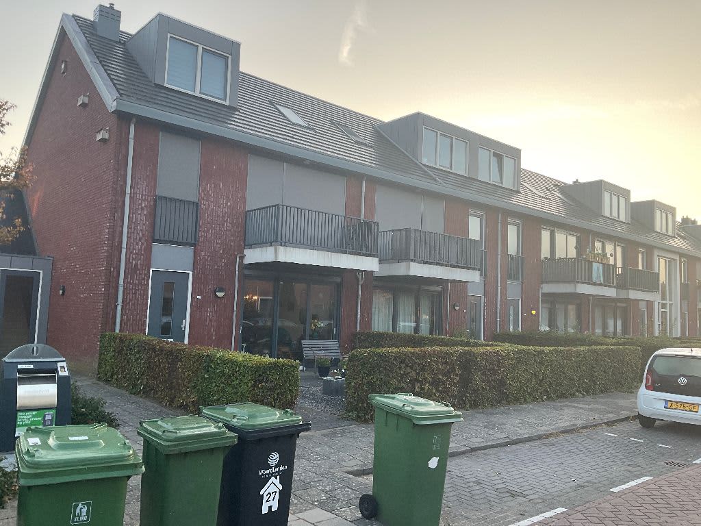 Nassaustraat 26 - Arkel