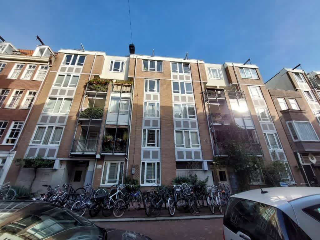 Nieuwe Kerkstraat 27C - Amsterdam