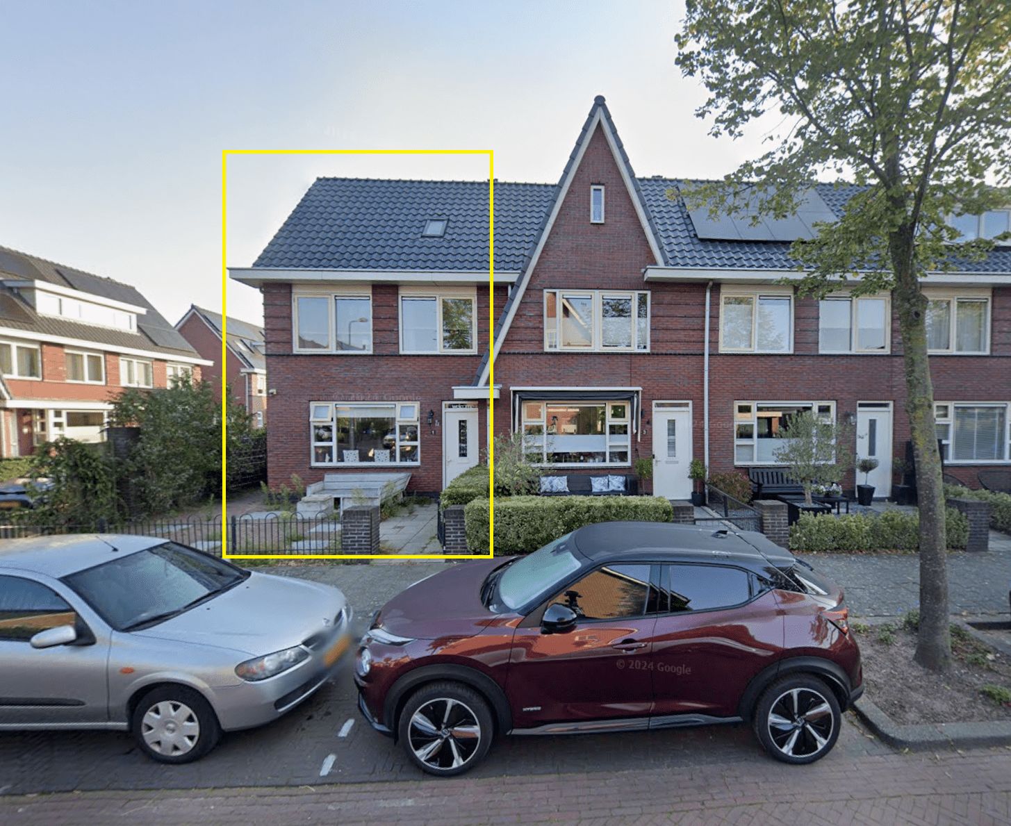 Brasemstraat 1 - Aalsmeer