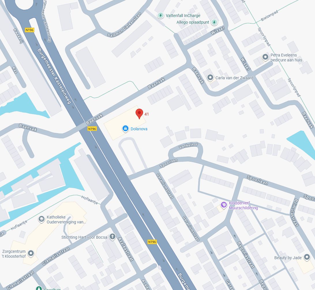 Laurierhof 41 - Aalsmeer