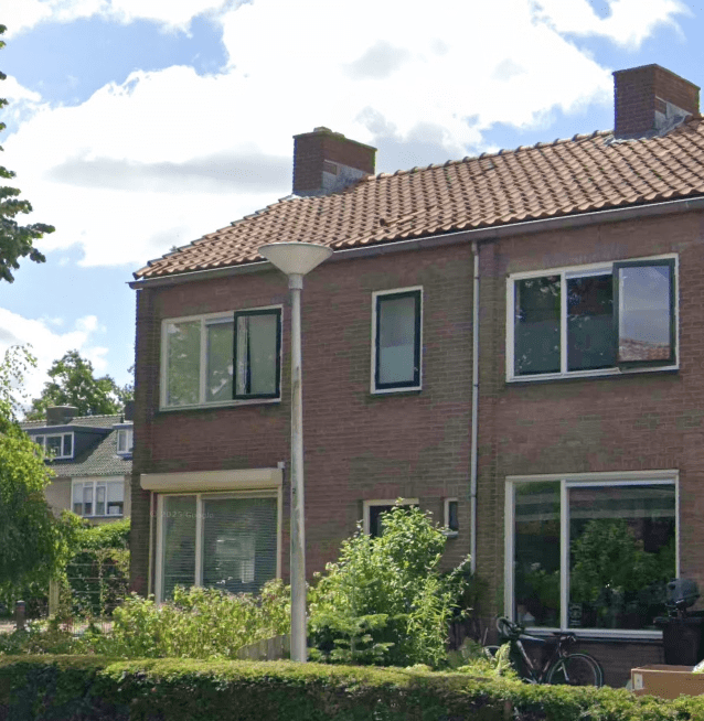 Jan Luijkenhof 1 - Hendrik-Ido-Ambacht