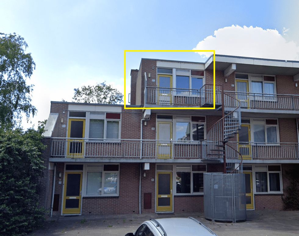 Galvanistraat 85 - Kudelstaart