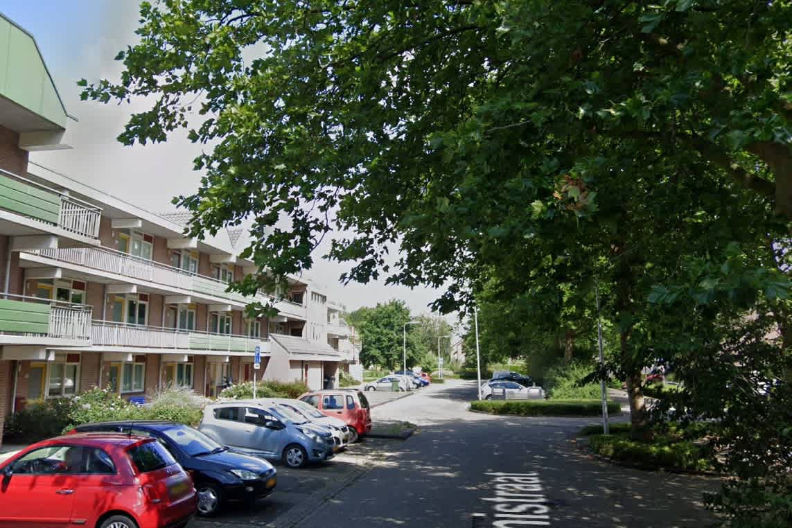 Galvanistraat 85 - Kudelstaart