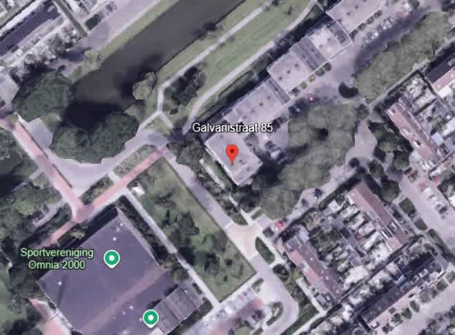 Galvanistraat 85 - Kudelstaart