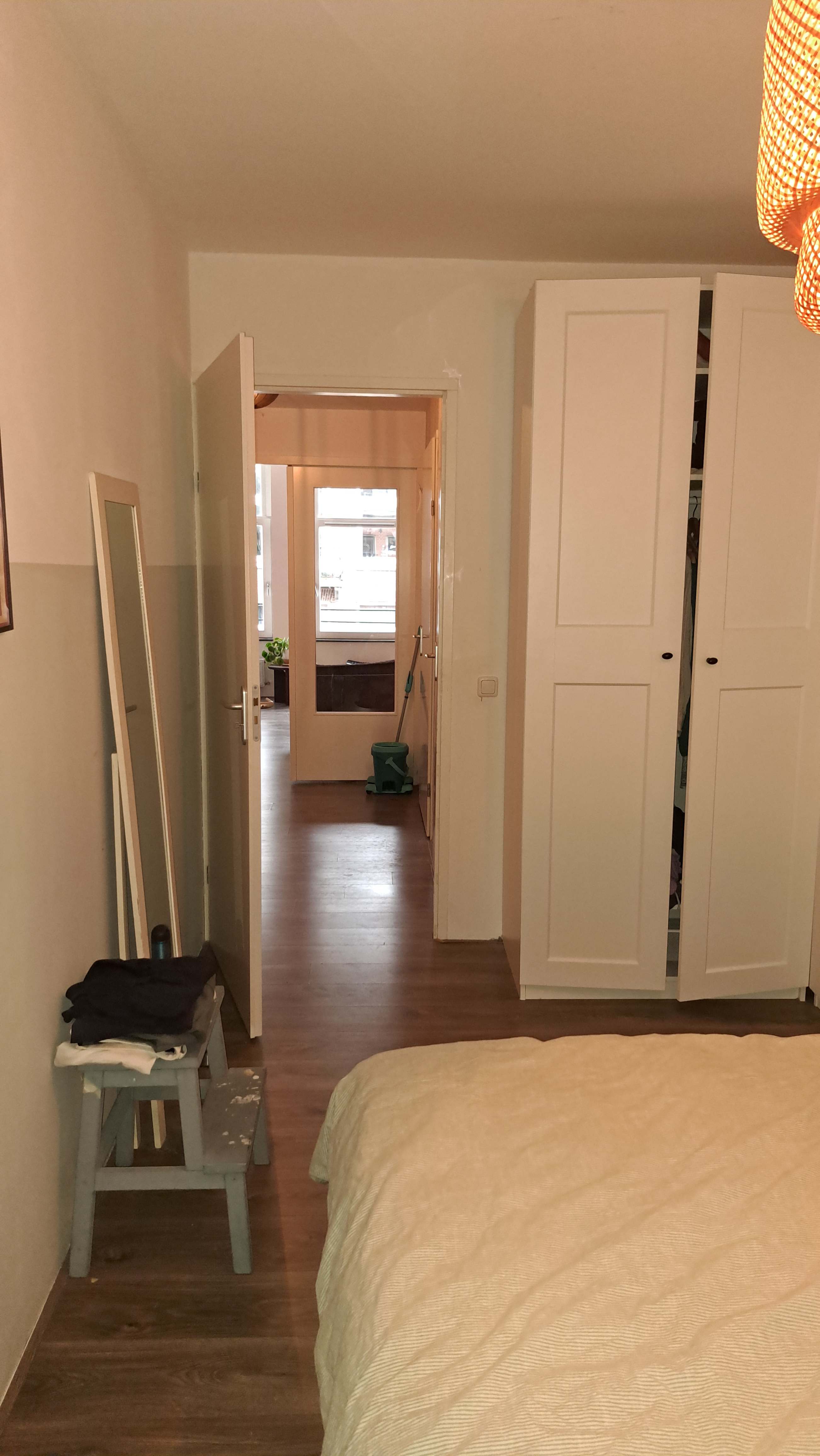 Vrolikstraat 283F - Amsterdam