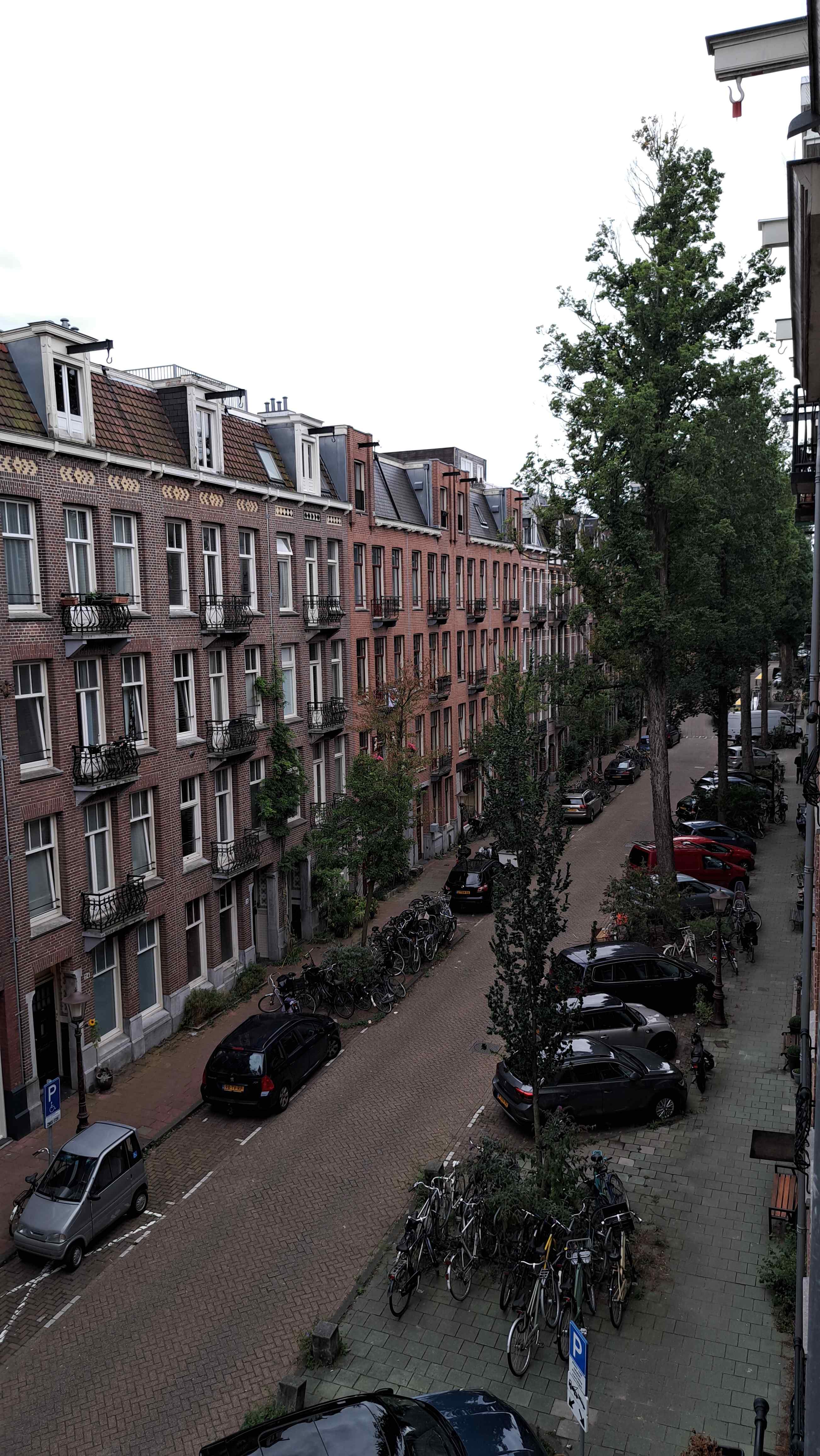 Vrolikstraat 283F - Amsterdam