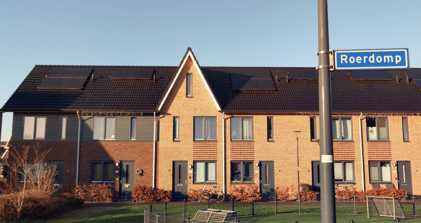 Roerdomp 24 - Veenendaal