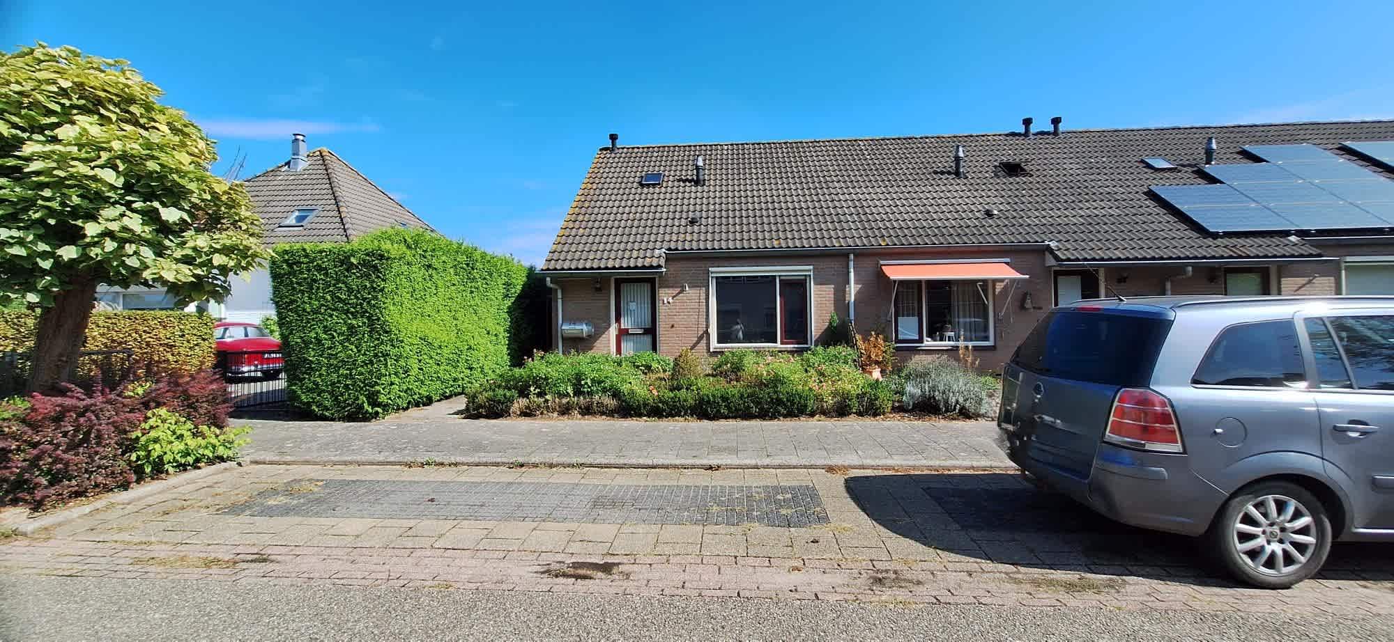 Het Voorburg 14 - Ommeren