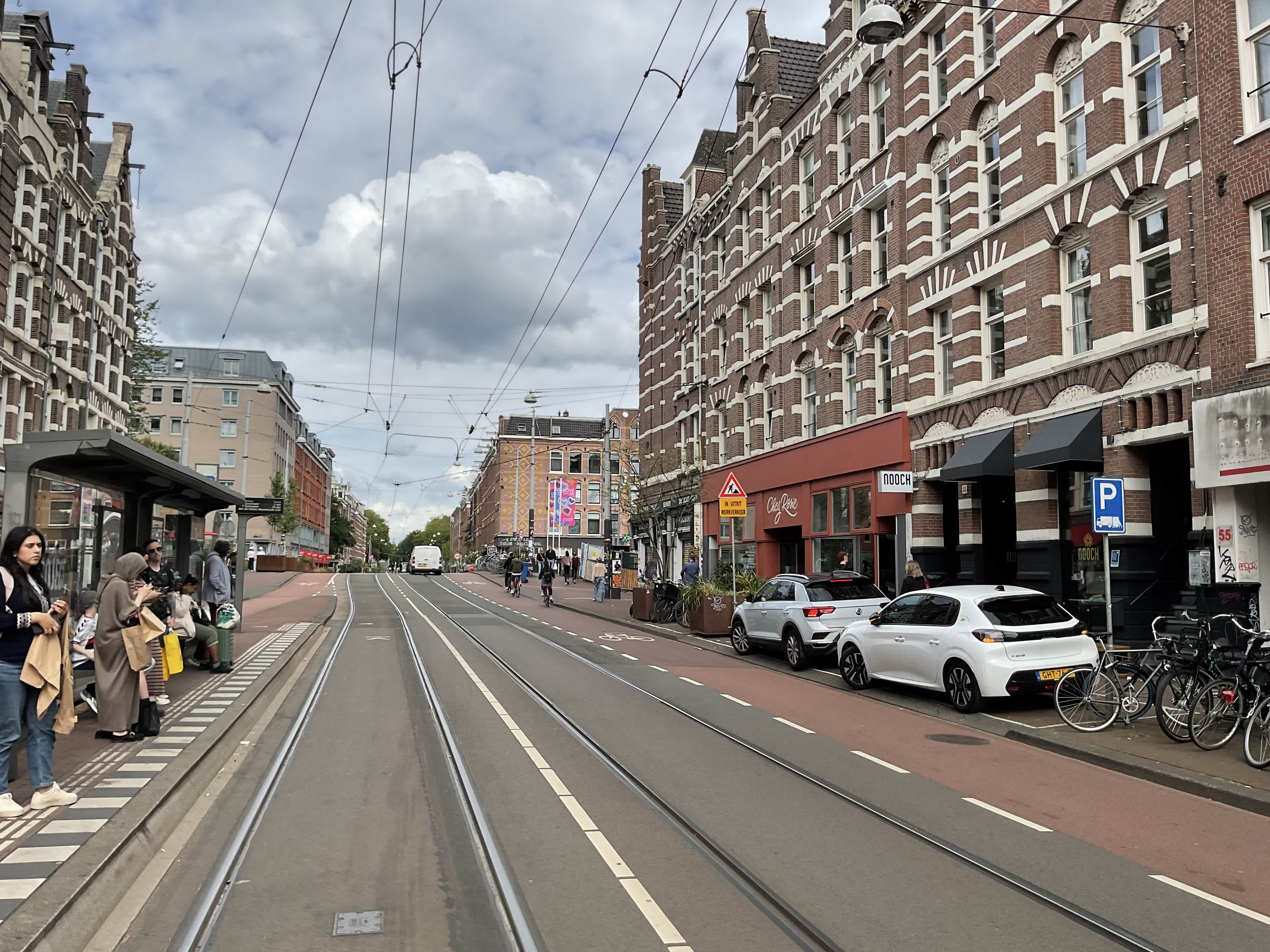 Kinkerstraat 57-2V - Amsterdam
