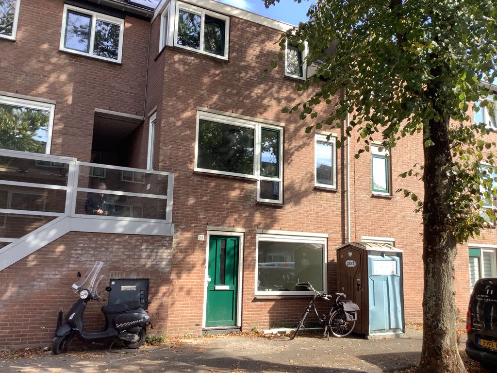 Nieuwlichtstraat 73 - Utrecht