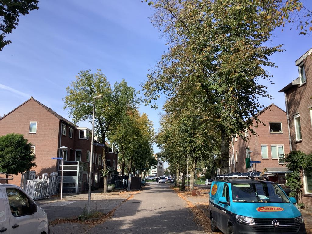 Nieuwlichtstraat 73 - Utrecht