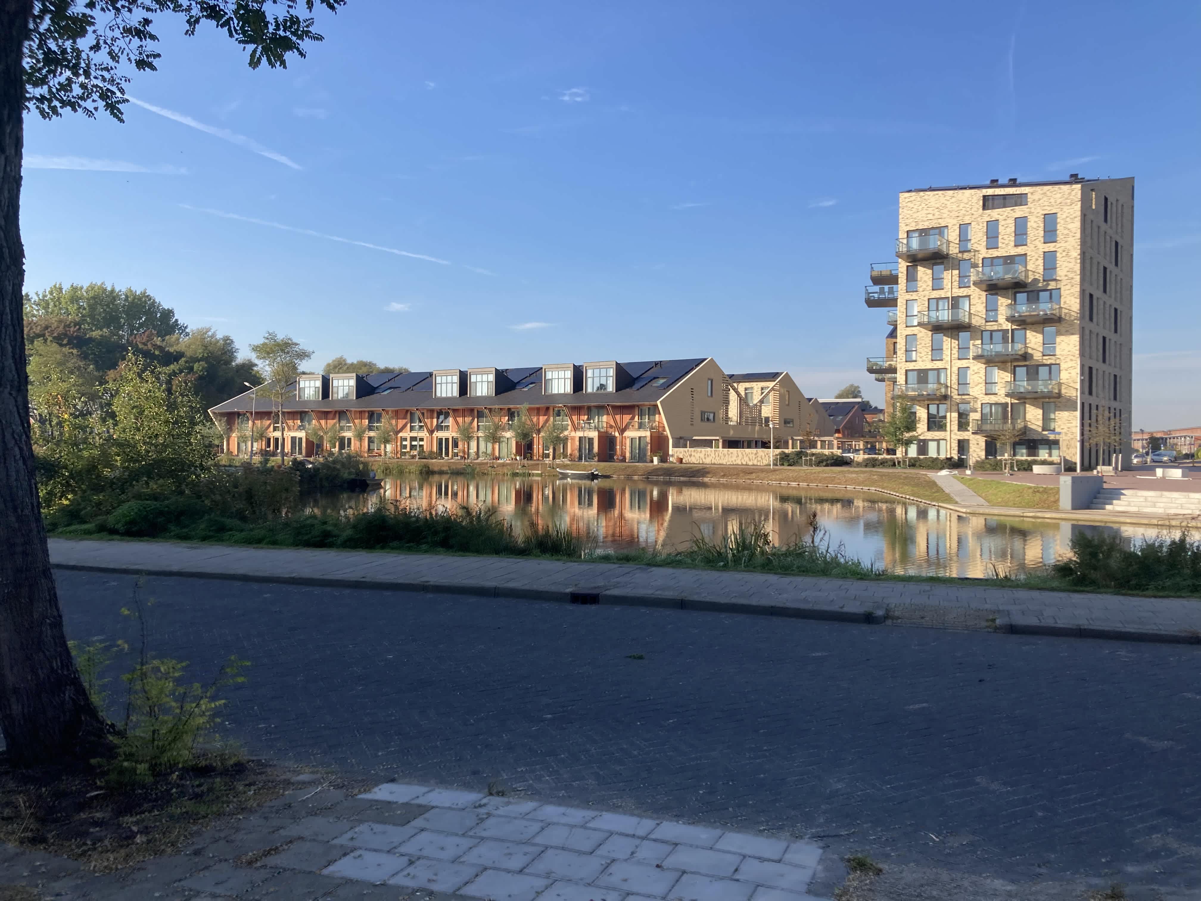 George Gershwinstraat 275 - Zaandijk