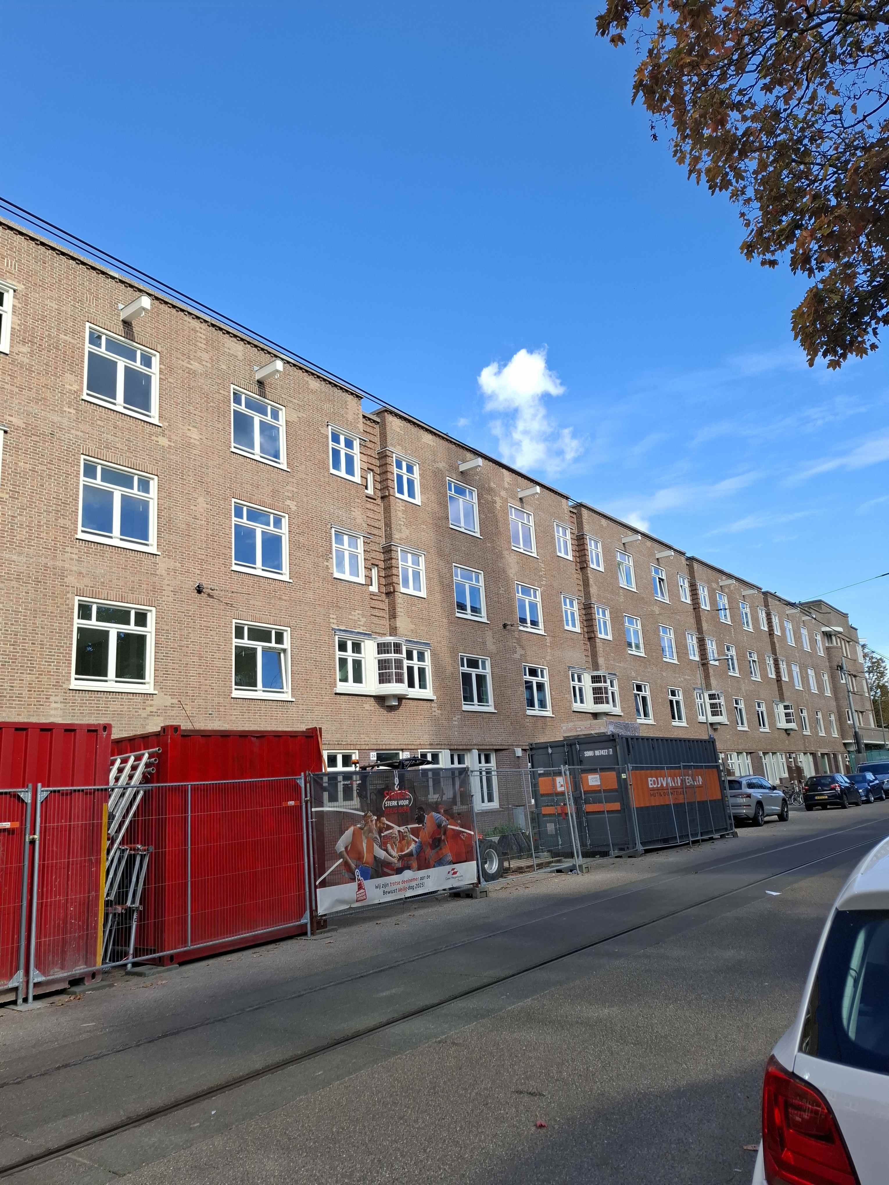 Lekstraat 32-1 - Amsterdam