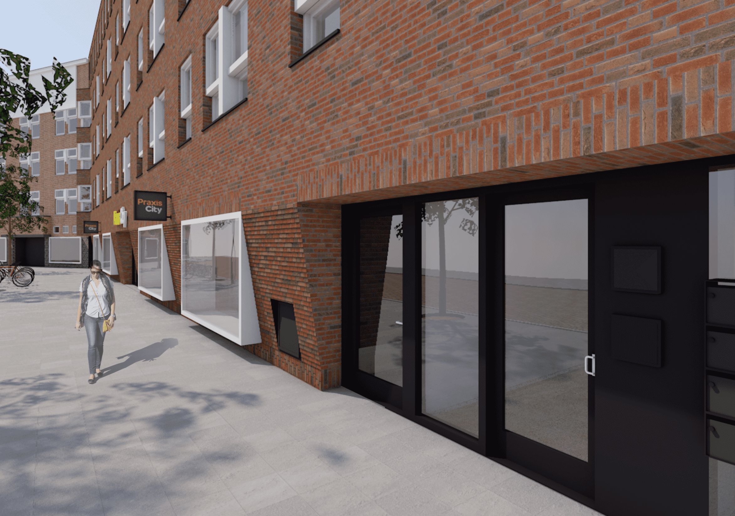 Trompenburgstraat 12F - Amsterdam