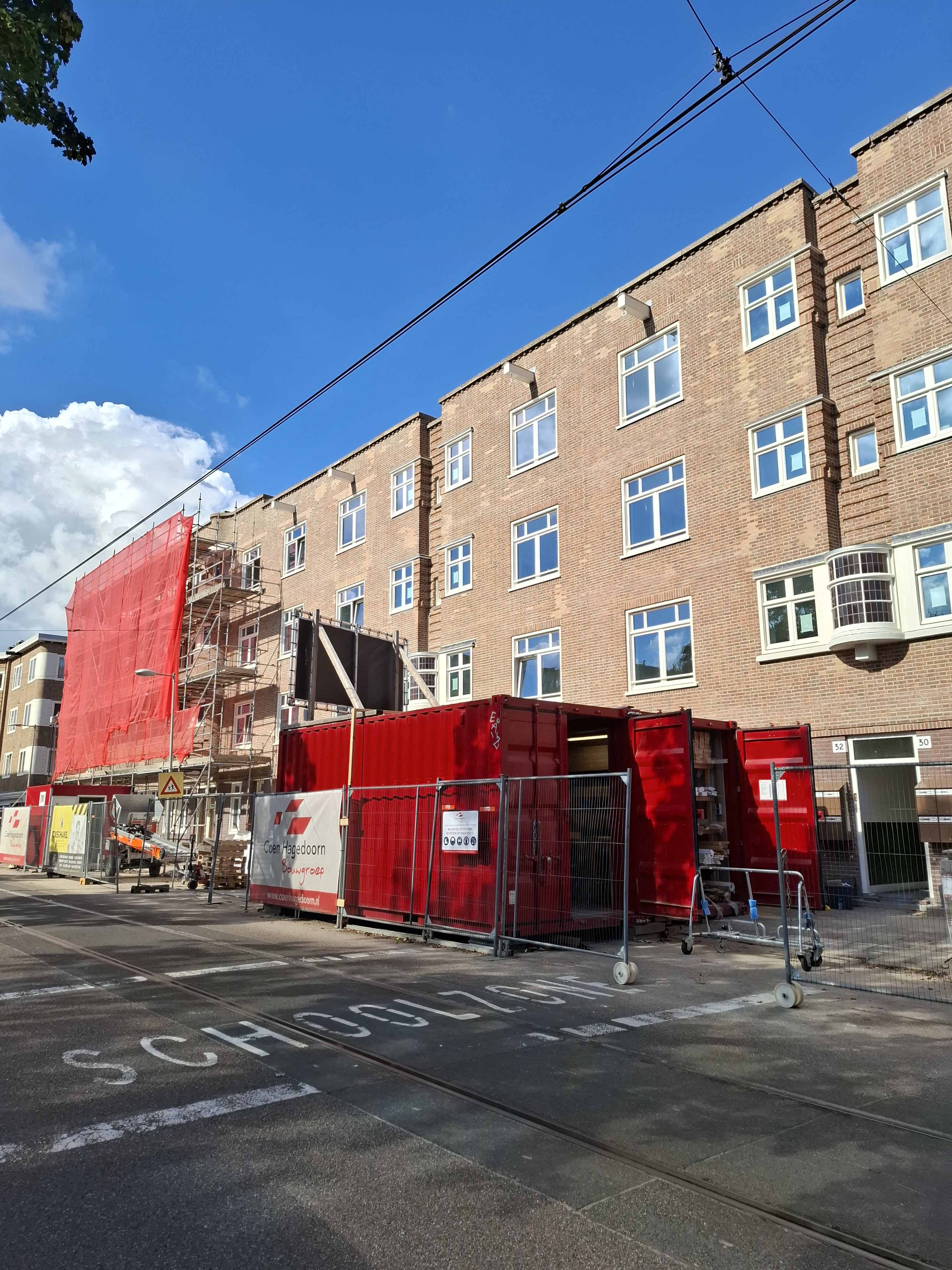 Lekstraat 32-3 - Amsterdam