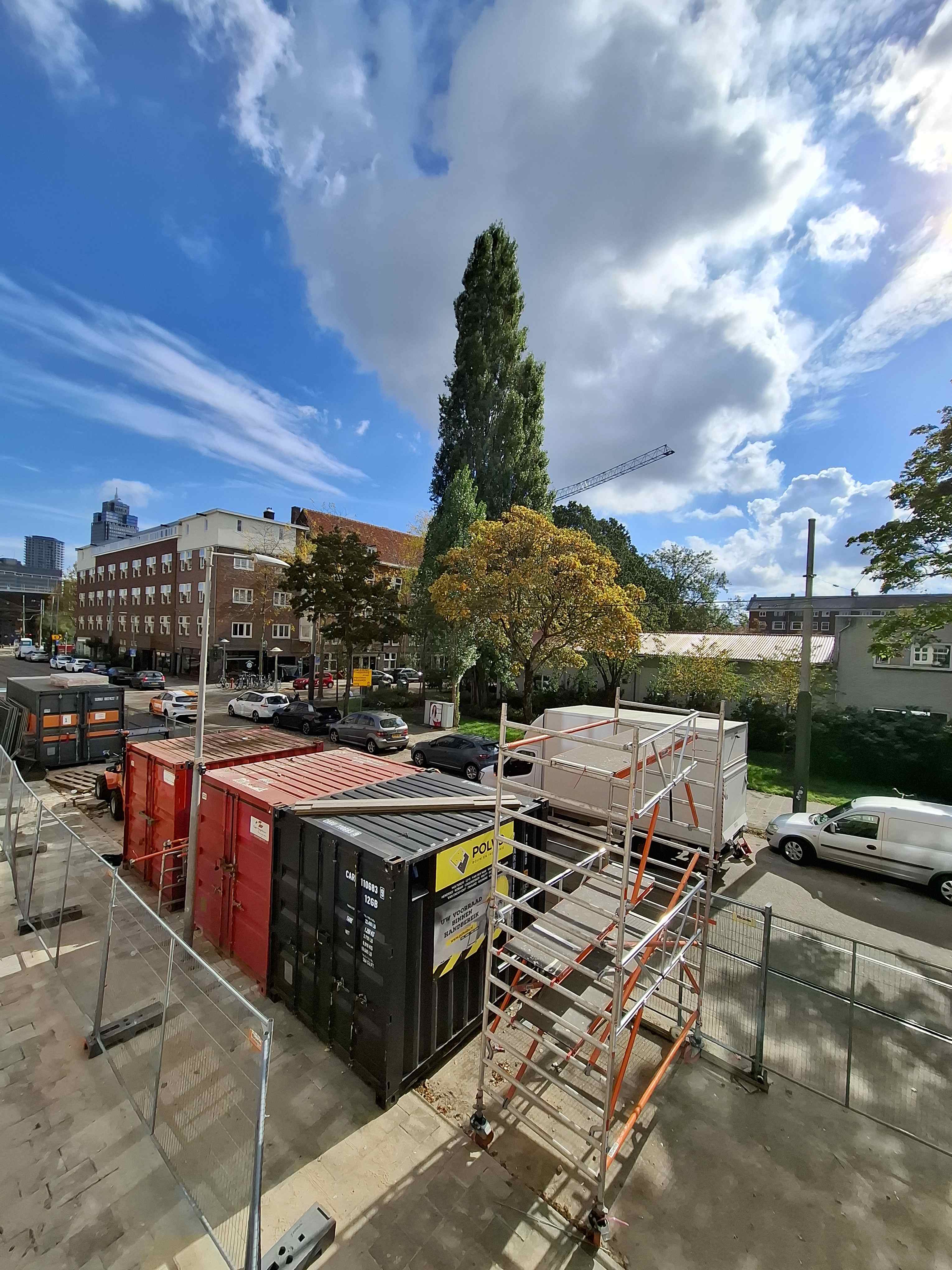 Lekstraat 30-1 - Amsterdam