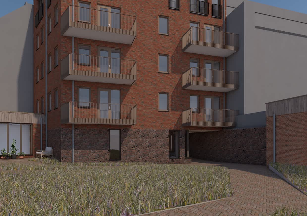 Kromme-Mijdrechtstraat 36A - Amsterdam