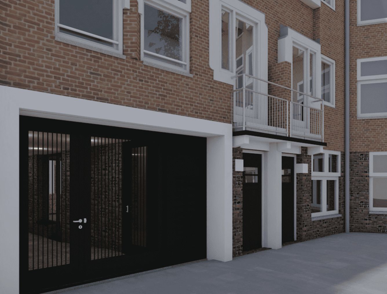 Kromme-Mijdrechtstraat 36A - Amsterdam