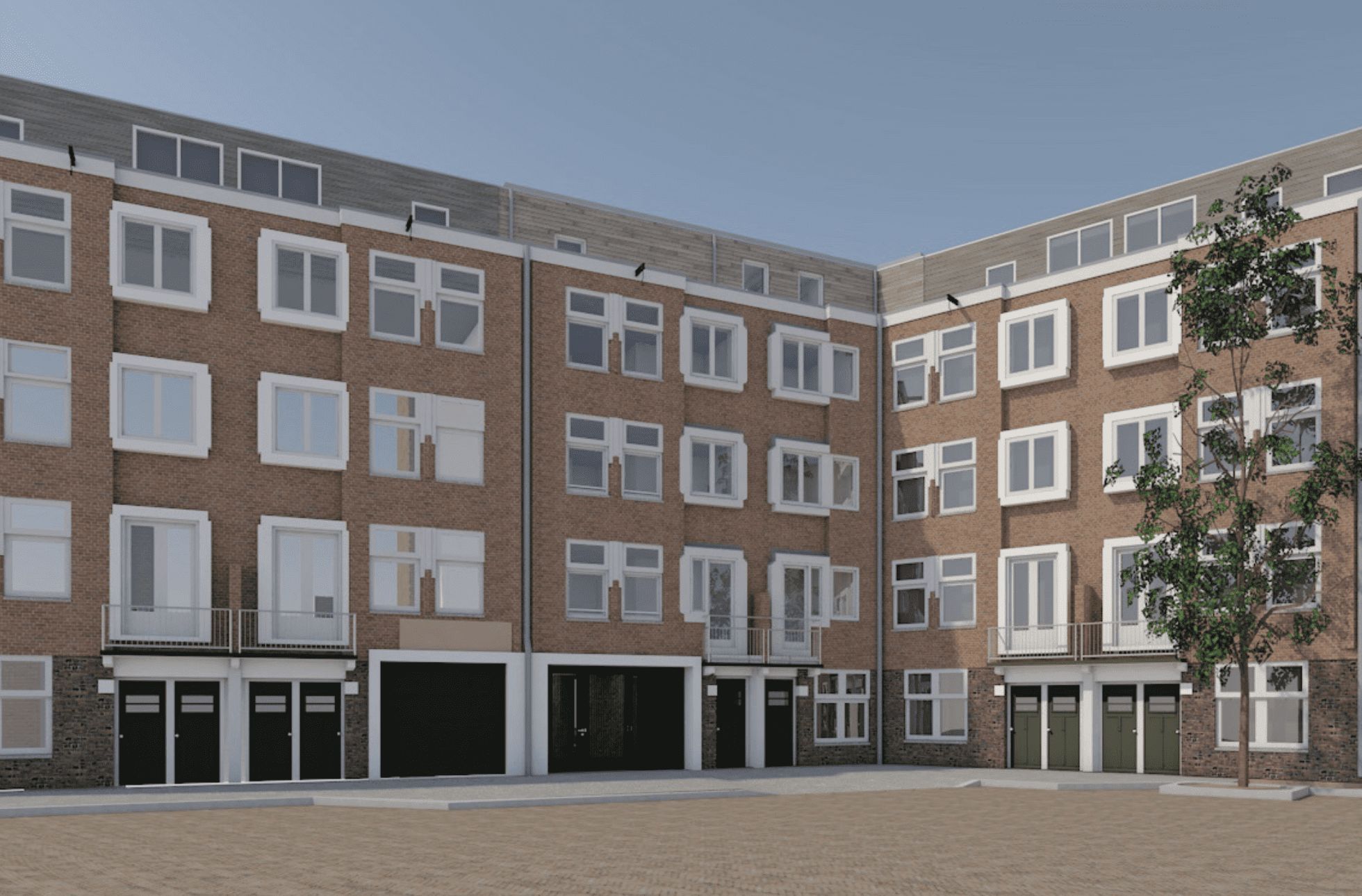 Kromme-Mijdrechtstraat 36A - Amsterdam